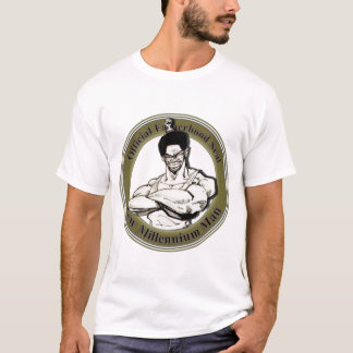Officiell faderskap förseglar t-shirt