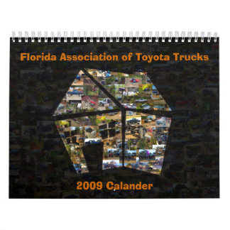OFFICIELL FATTshack 2009 CALANDER Kalender