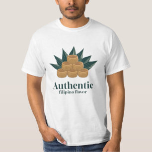 Officiell Filipino Flavor T Shirt