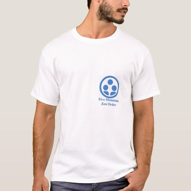 Officiell FMZO-T-tröja Tee (Framsida)