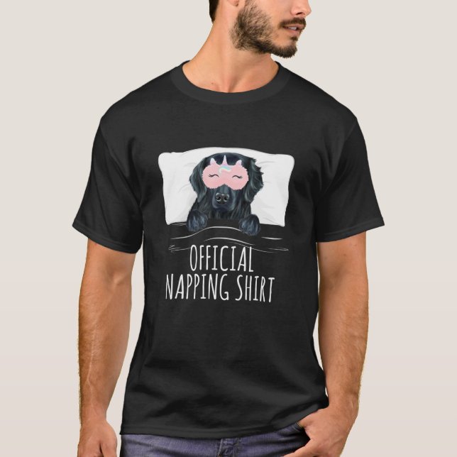 Officiell för platta, Jackat återgivningsmontering T Shirt (Framsida)