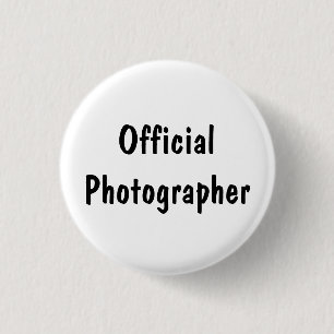 Officiell fotograf knapp