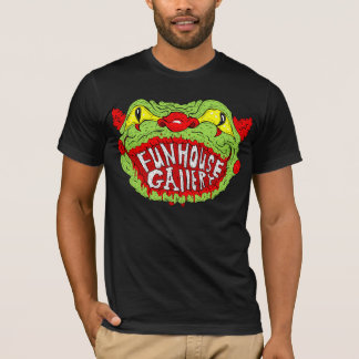 Officiell Funhouse galleriT-tröja (mörk) T-shirt