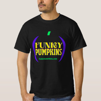 Officiell Funky Pumpkins Manar T-Shirt