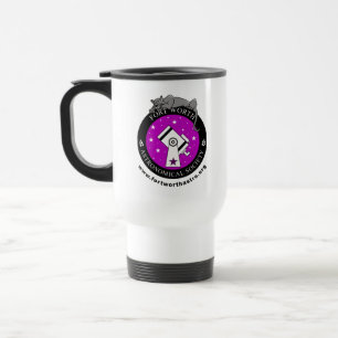 Officiell FWAS 15oz Traveler/Kaffe Mugg