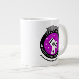 Officiell FWAS 20oz Jumbo Coffee Mugg