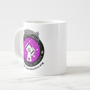 Officiell FWAS 20oz Jumbo Coffee Mugg