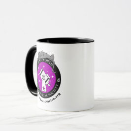 Officiell FWAS Anpassningsbar Färg Kaffe Mugg