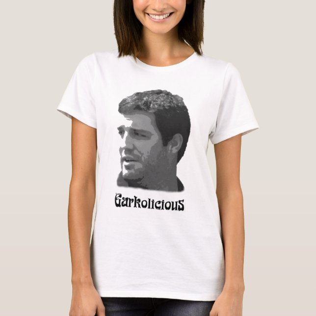 Officiell Garkolicious T-tröja T-shirt (Framsida)