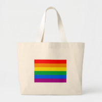 OFFICIELL GAY PRIDE FLAGGA