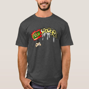 Officiell GeekSpooge T-Shirt