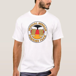 Officiell German Drinking Team Tröja