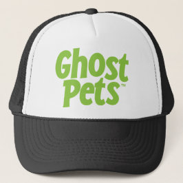 Officiell Ghost Pets Hats Keps