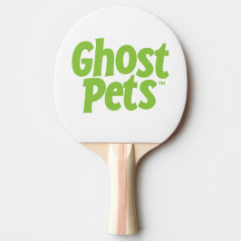 Officiell Ghost Pingpong Paddle Pingisracket