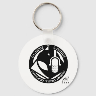 Officiell Ground Zero Products! Nyckelring