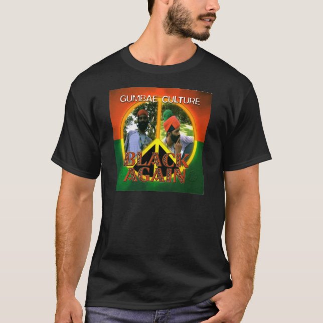 Officiell GUMBAE T-Shirt (Framsida)