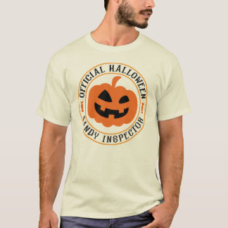 Officiell Halloween Godiskontrollant T Shirt