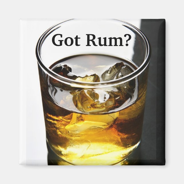 Officiell "Har Rum?" På Sten Magnet (Framsidan)