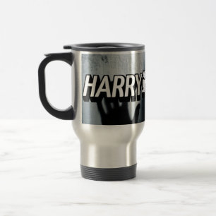 Officiell Harry Head mugg pat 2
