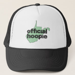 Officiell Hoopie Väster av Roligt från Gud Virgi Keps