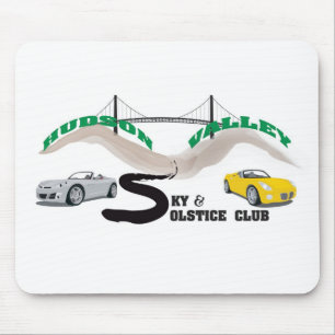 Officiell Hudson dalklubb Mousepad Musmatta
