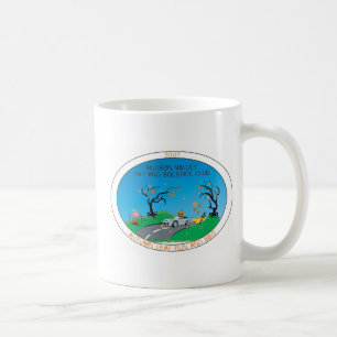 Officiell Hudson dalklubb/springamugg Kaffemugg