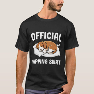 Officiell hunddvala skjorta t shirt