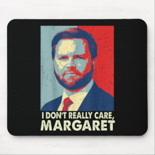 Officiell I Verkligen Margaret Funny Trump Musmatta