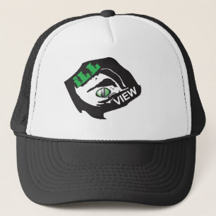 Officiell Illview hatt Keps