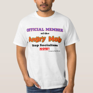 "Officiell ilsken mobstermedlem ", Tee Shirt