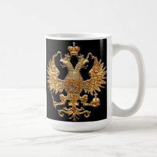 OFFICIELL imperialistisk rysk Kaffemugg