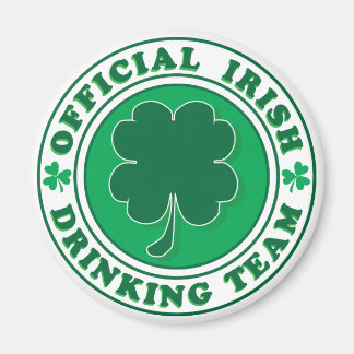 Officiell-Iris-Drinking Team Magnet