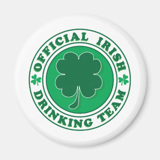 Officiell-Iris-Drinking Team Magnet