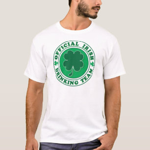 Officiell-Iris-Drinking Team T Shirt