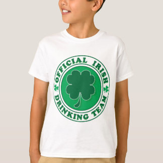 Officiell-Iris-Drinking Team Tee Shirt
