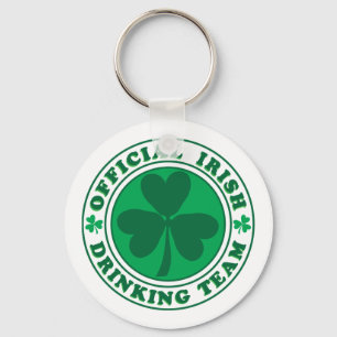 Officiell-Irish-Drinking-Team.2-png Nyckelring