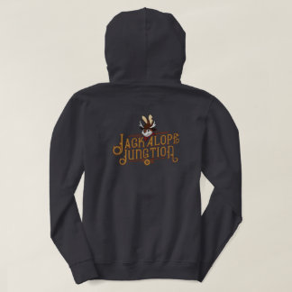 Officiell Jackalope Junction Hooded Sweatshirt