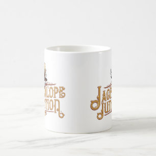 Officiell Jackalope Junction Mugg