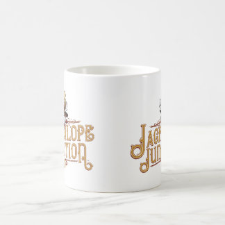 Officiell Jackalope Junction Mugg