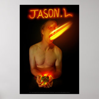 Officiell Jason. L POSTER