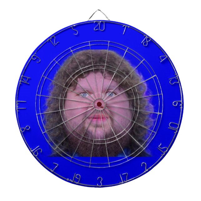 officiell jd vance darttavla (Framsidan)