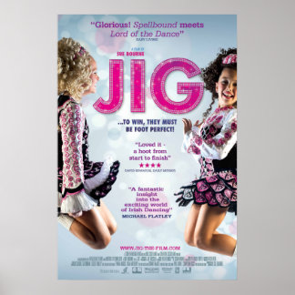Officiell Jig Movie Poster