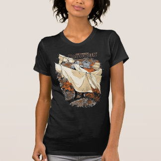 Officiell John Carpenter's Halloween Michael Myers T Shirt