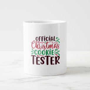 Officiell Julkokprov Jumbo Mugg