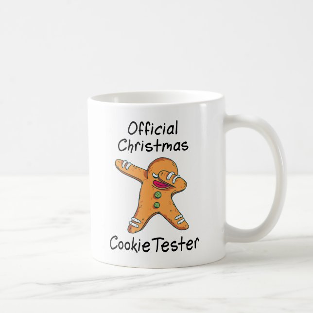 Officiell Julkokprov Kaffemugg (Höger)