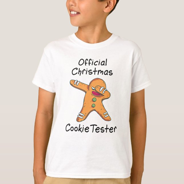 Officiell Julkokprov T Shirt (Framsida)