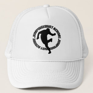 Officiell Jumpstyle hatt Truckerkeps