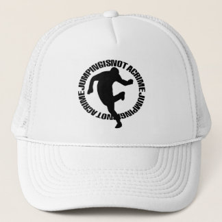 Officiell Jumpstyle hatt Truckerkeps