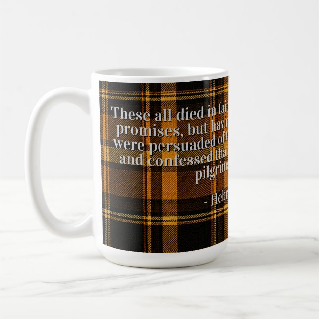 Officiell  kaffemugg (Vänster)