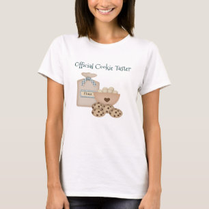 Officiell Kaktestarskjorta T-shirt